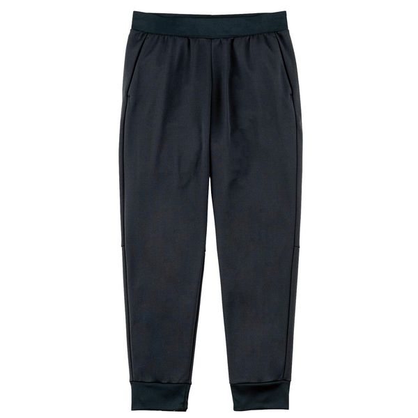 Glimmer Dry 00343-ASP Men's Sweat Pants, 7.7 oz - 7.7 oz Dry Sweat Pants 00343-ASP (Men's) black (black 19-3911tcx)