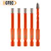 5pcs/box 6mm Quick-fit Dry Diamond Drilling Bits Hole Saw Marble Ceramic Granite