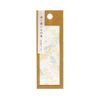 Aotoplus K-AWAM-1-03 Sticky Notes, Light Transparent Sticky Notes, Marker Mimosa