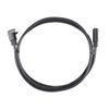 Victron Energy VE.Direct Cable, 16.40 ft (one Side Right Angle Connector)