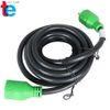Generator Extension Cord 15 Ft 4 Prong Power Cable 10 4 30 Amp Adapter Plug