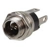 2.1MM DC Socket, Power Entry DC Connectors Barrel Plugs/Jacks, Qty X 1