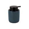 Present Time Bathroom Accessory Set Neat - Dark Blue (PT3922DB)