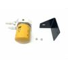BMP Diesel CAT Fuel Filter Conversion Kit For 2017-19 Ford Powerstroke 6.7