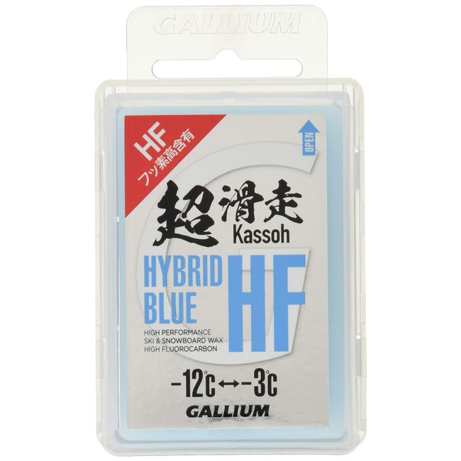 Gallium HYBRID HF BLUE 1.8 oz (50 g) SW2198 SW2198 50 g