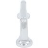 Harbor Mist Paper Holder, Polished Chrome by Stone Harbor Hardware