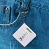 Azeeda 'Digital Microscope ' Keyring Tape Measure/Spirit Level Tool (KM00038274)