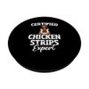 Chicken Strips PopSockets Adhesive PopGrip