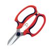 Spear & Jackson 4252GSSF Razorsharp Comfort Garden Scissors, Red