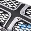 Chrome Front Grille Upper Grill Bumper Grille For Dodge Grand Caravan 2011-2020