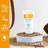 Alphanova Sun Hypoallergenic Face Cream SPF30 Organic 50g
