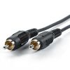 Value RCA Connection Cable Male to Male Simplex
