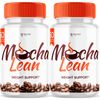 Mocha Lean Advanced Formula Natural Energy & Workout Support Supplement 120 Caps
