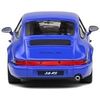 Solid 1/43 Porsche 911 (964) Carrera RS 1992 Blue Solido Carrera Mini Car [Parallel Import]