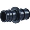 (3)- SharkBite 3/4 In. Poly PEX-A Coupling (5-Pack) UA016A5