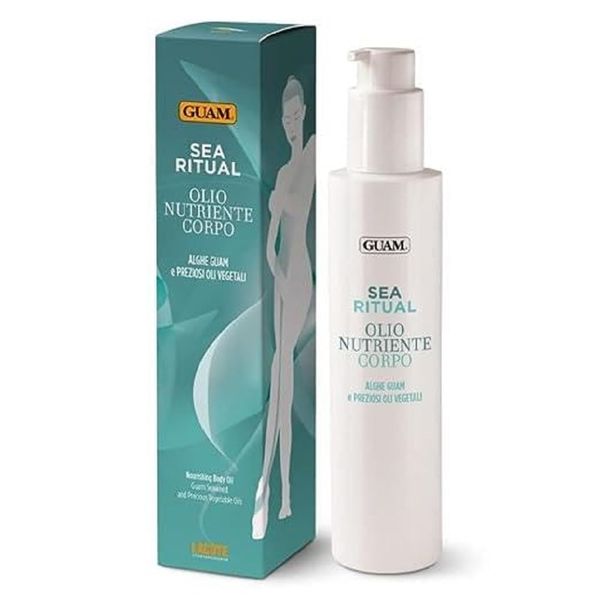 GUAM Sea Ritual OLIO NUTRIENTE CORPO 200ml