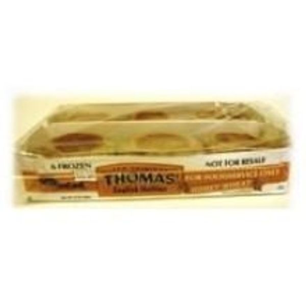 Maplehurst Bakery Thomas Honey Wheat English Muffin - 72 per case.