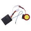 12V Universal Motorcycle Alarm System Anti-theft Security Remote Control Start