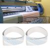 2Pcs Printer Flat Data Cable Printer Flexible Flat Cable 2pcs for XP600 TX800 Printhead Cable Data Cable Thickened Printer Flexible Flat Cable (120cm)