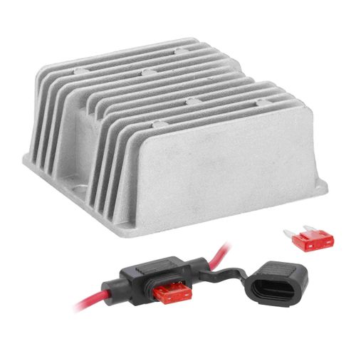 Metra Brands 36/48V to 12V 10A 120W Inverter