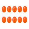 Bonnail x Manicloset Cocoon Ball Mini Oval Mandarin