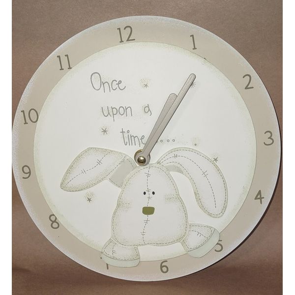 Mamas & Papas, Once Upon A Time Nursery Wall Clock