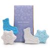 Bath Bomb Break the Ice Christmas Bath Bomb Gift Pack