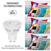 [6 Pack] Simba Lighting® LED GU10 ETL 7W Dimmable 70W Replacement Bulb 5000K