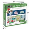LANG Hometown Holiday Puzzle - 500 Pc (5039190)