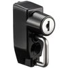 Kitaco TYPE-2 503-0600100 Helmet Lock (Black)