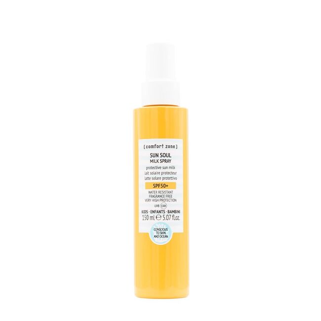 Comfort Zone, Sun Soul Milk Kids Spray SPF50+, 150 ml.