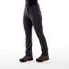 Mammut Wanderhose Damen, schwarz, 42