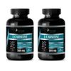 Muscle Mass - L-CARNITINE 510MG - Increasing Muscle Capabilities 2B