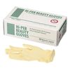 Hyper Beauty Gloves, Short, Medium, 25 Sets (50 Sheets)
