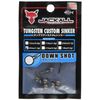 Jackals daunsyottosinka- Tungsten Custom Sinker (1/32oz – 1/13oz)