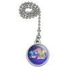 GRAPHICS & MORE Care Bears: Unlock The Magic Logo Group Ceiling Fan and Light Pull Chain