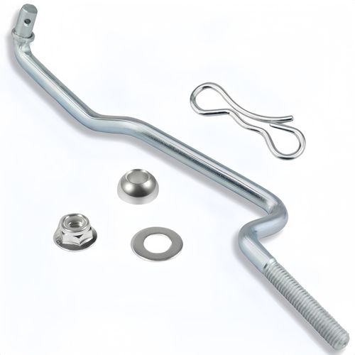 Mower GX20497 Lift Linkage Kit Replacement Parts Specification for John Deere GX20497 GX20494A M112982 L100 L105 L108 L110 L111 Scotts L2048 L254 ﻿102 115 125 155C D155 Direct Fit Durable Heavy-Duty