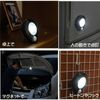 o-mu電機 LED Sensor Light – White L03 M – W