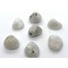 Rainbow Moonstone Medium Tumbled Stone - 1 Pc
