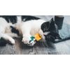 Aime Cat Toy Interactive Toy Yellow 6cm