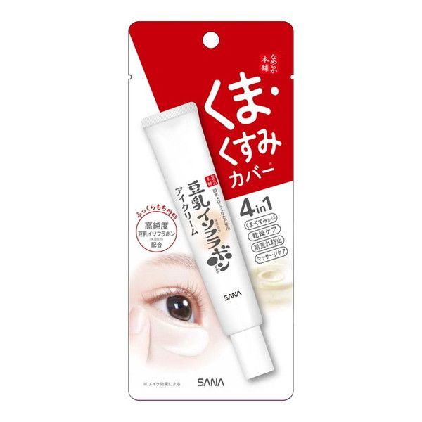 Tokiwa Yakuhin Kogyo Nameraka Honpo Eye Plump Cream NC