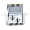 Unique novelty Design Cufflinks Set in a Gift Box (Champagne/Prosecco/Beer Bottles)