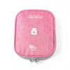 1 Piece Mini Medicine Storage Bag (Dark Red)