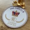 King Charles III Coronation Decoration Commemorative Keepsake Ornament