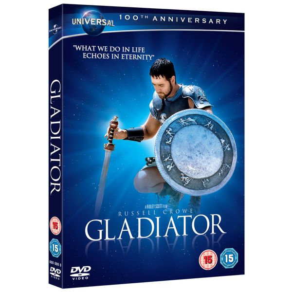 Gladiator (2000) - Augmented Reality Edition [DVD]