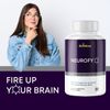 Neurofy- Brain Support- 5 Bottles- 300 Capsules