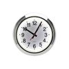 13" White LED Wall Clock