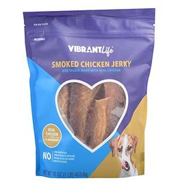 Vibrant life outlet dog treats