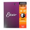 Elixir 16002 Phosphor Bronze EX. Light 10 – 47 X 3set Acoustic Guitar Strings