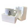 Keep Calm and Bake On - 10oz - Ceramic Mug for Coffee/Tea